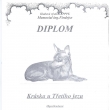 diplom z v�stavy v Milovic�ch u Ho�ic dne 6. �ervna 2009